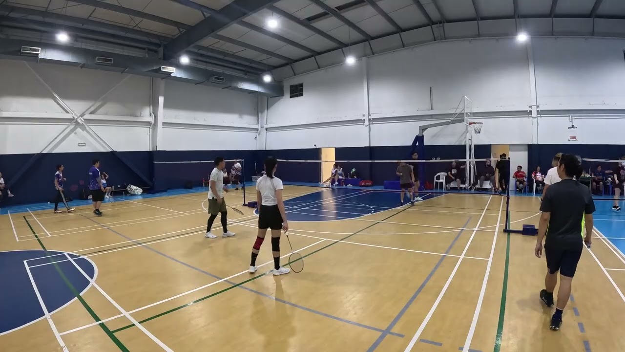 Rene, Grant VS Chad, Marko