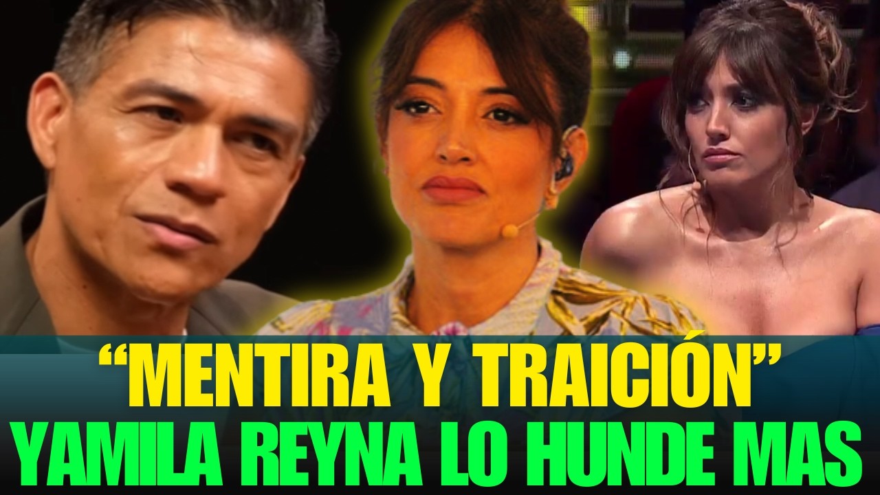YAMILA REYNA CONFIESA LO QUE COMPLICA A AMÉRICO