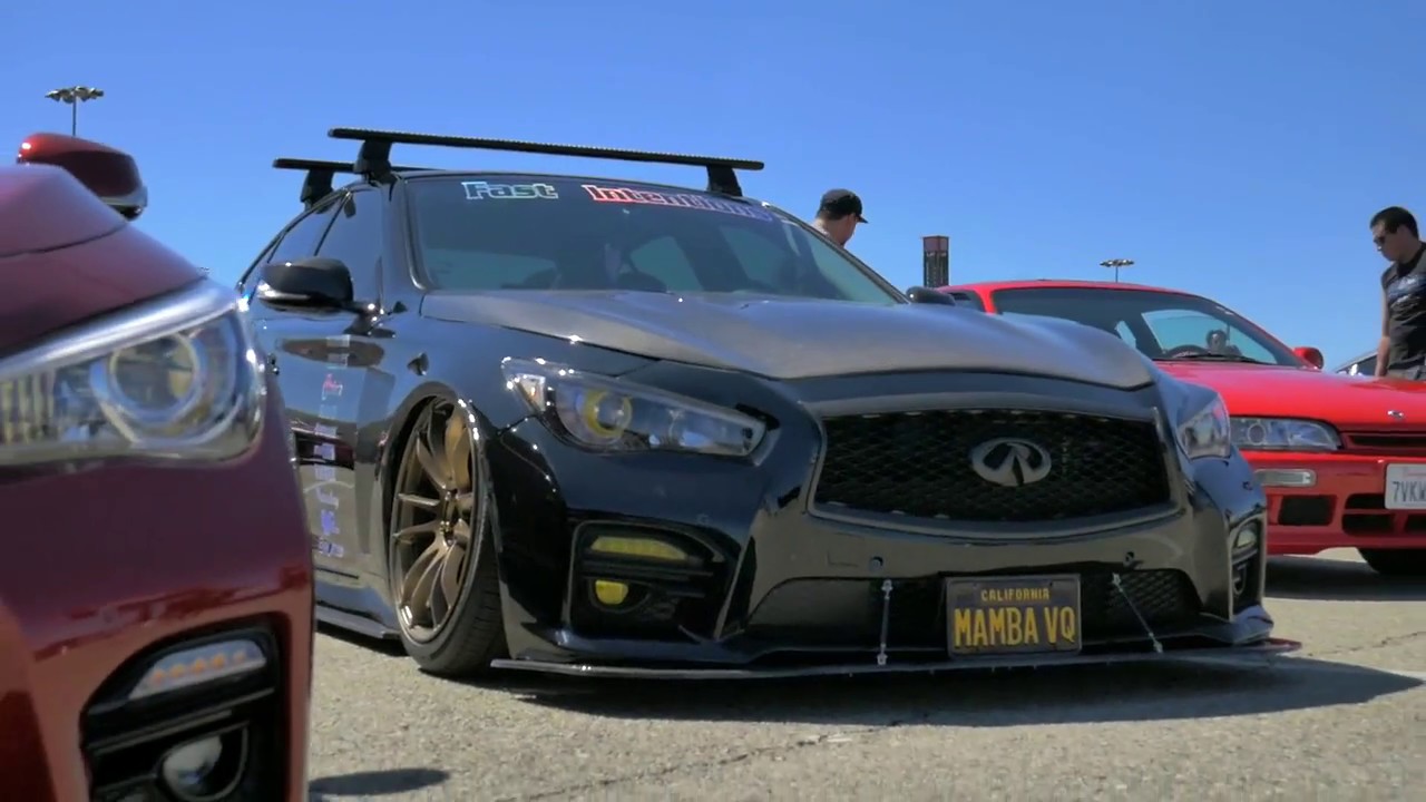 Nissfest Socal 2017