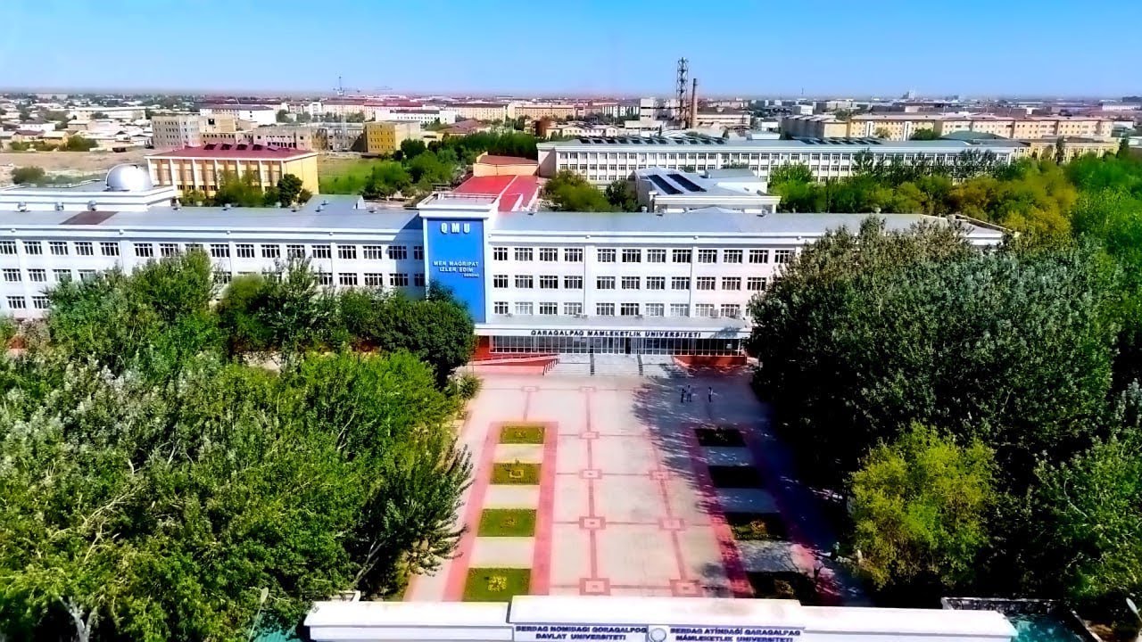 Каракалпакский государственный университет: Современное образование, конкурентоспособное будущее!