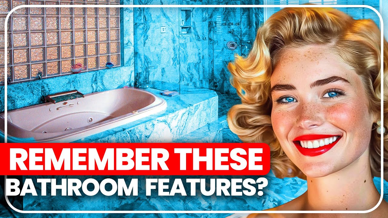10 Old Bathroom Features That Have Faded Into History