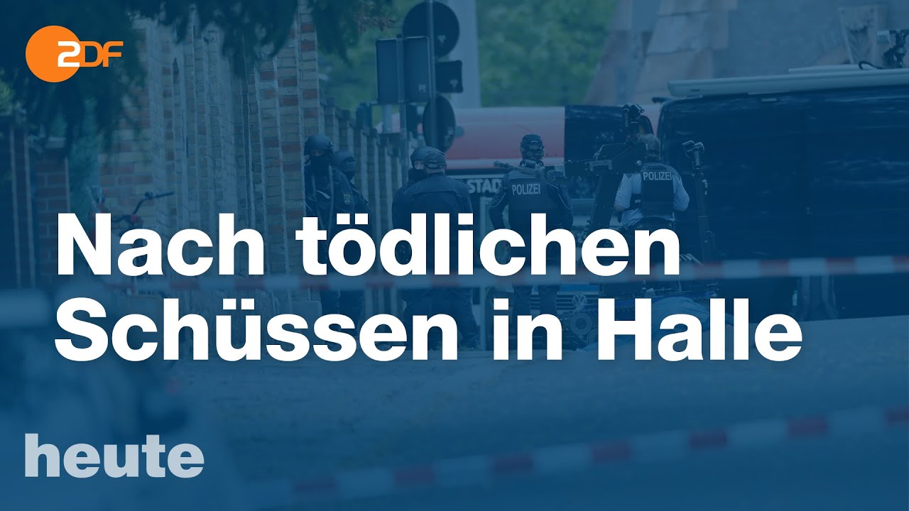 heute 17:00 Uhr vom 09.10.2019