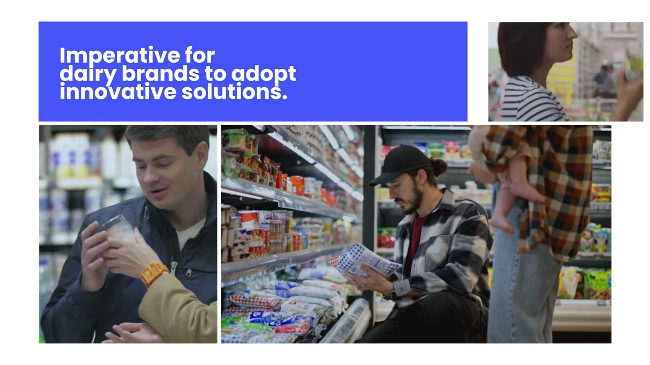Blockchain for Safe & Transparent Dairy | How Spydra Transforms the Supply Chain