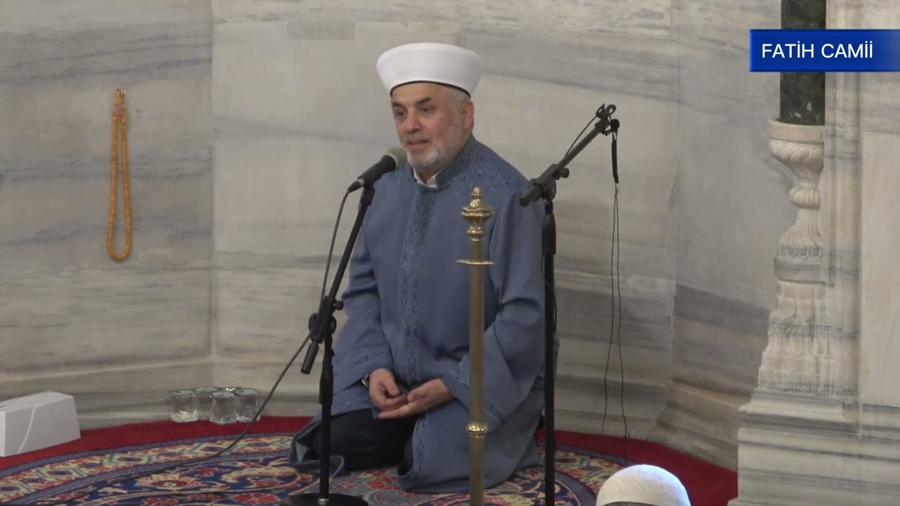 HAFIZ METİN ÇAKAR HOCAEFENDİ