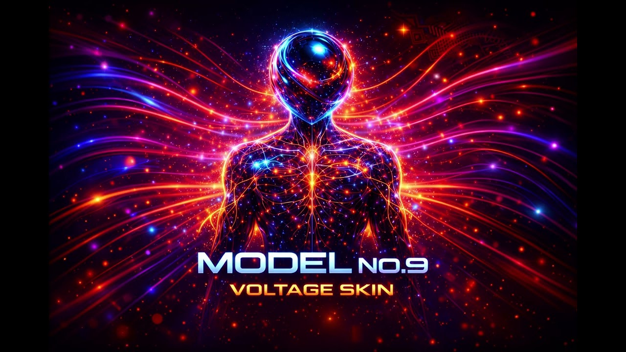 MODEL NO.9 - VOLTAGE SKIN