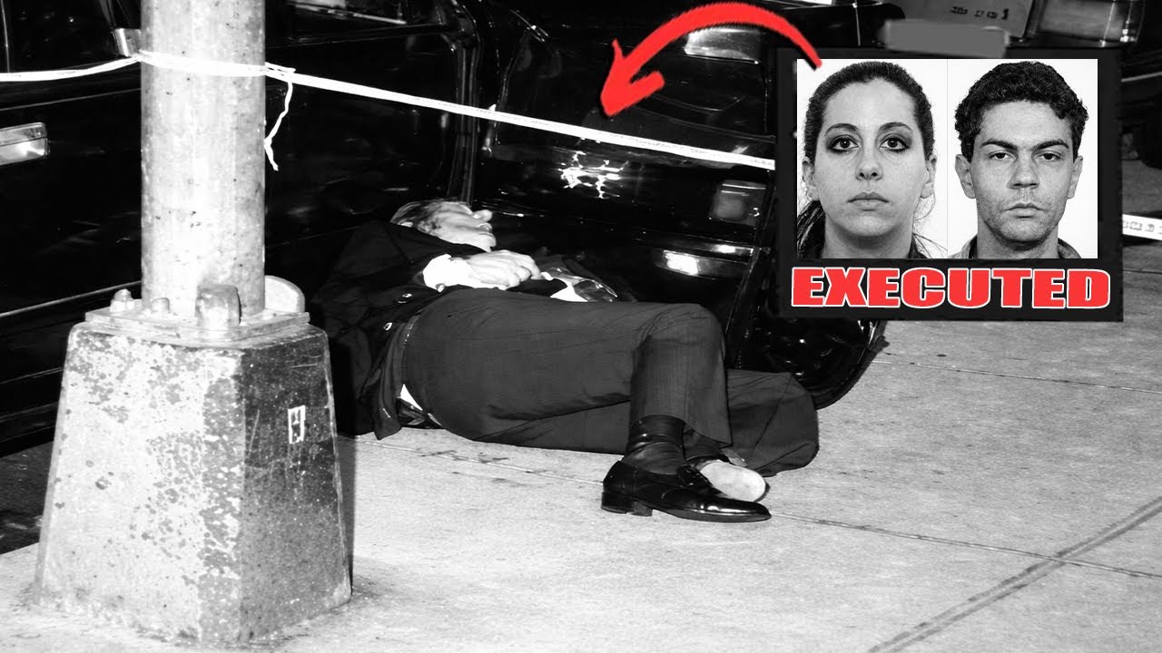 He Made Mobsters Drop Their Pants — Then the Mafia Executed Him