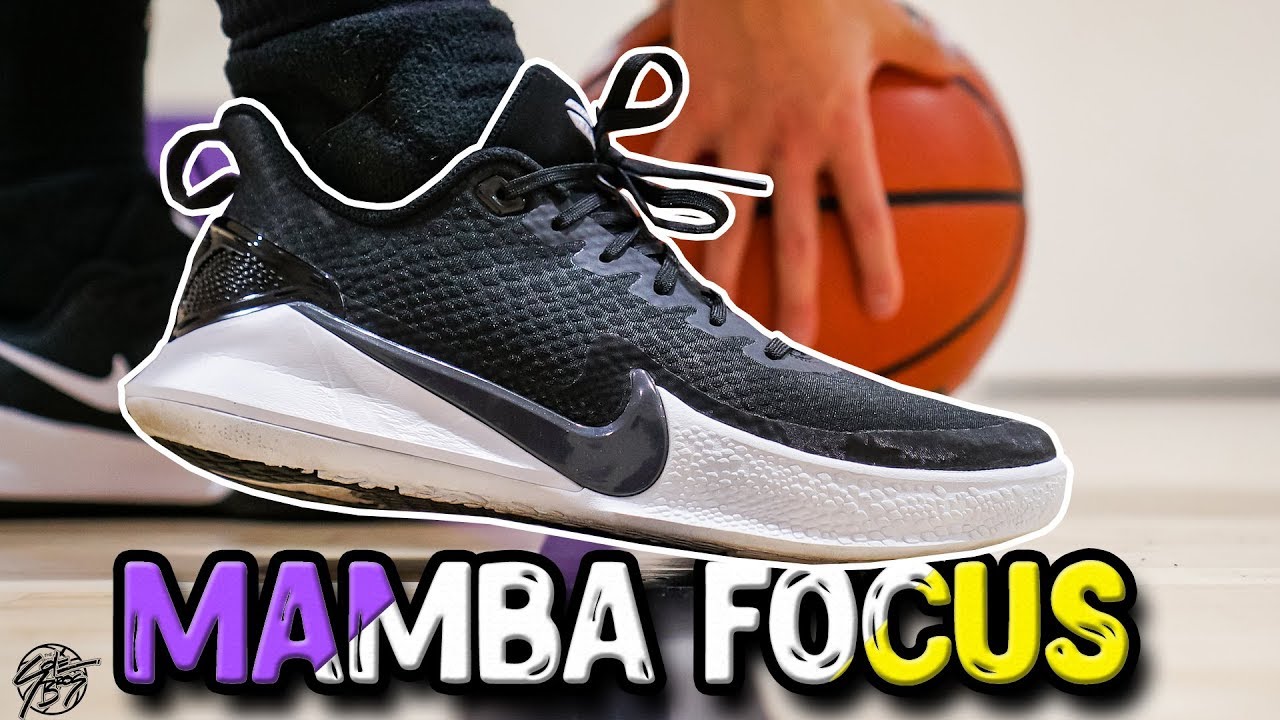 Обзор Nike Mamba Focus! Новые бюджетные кроссовки Коби!