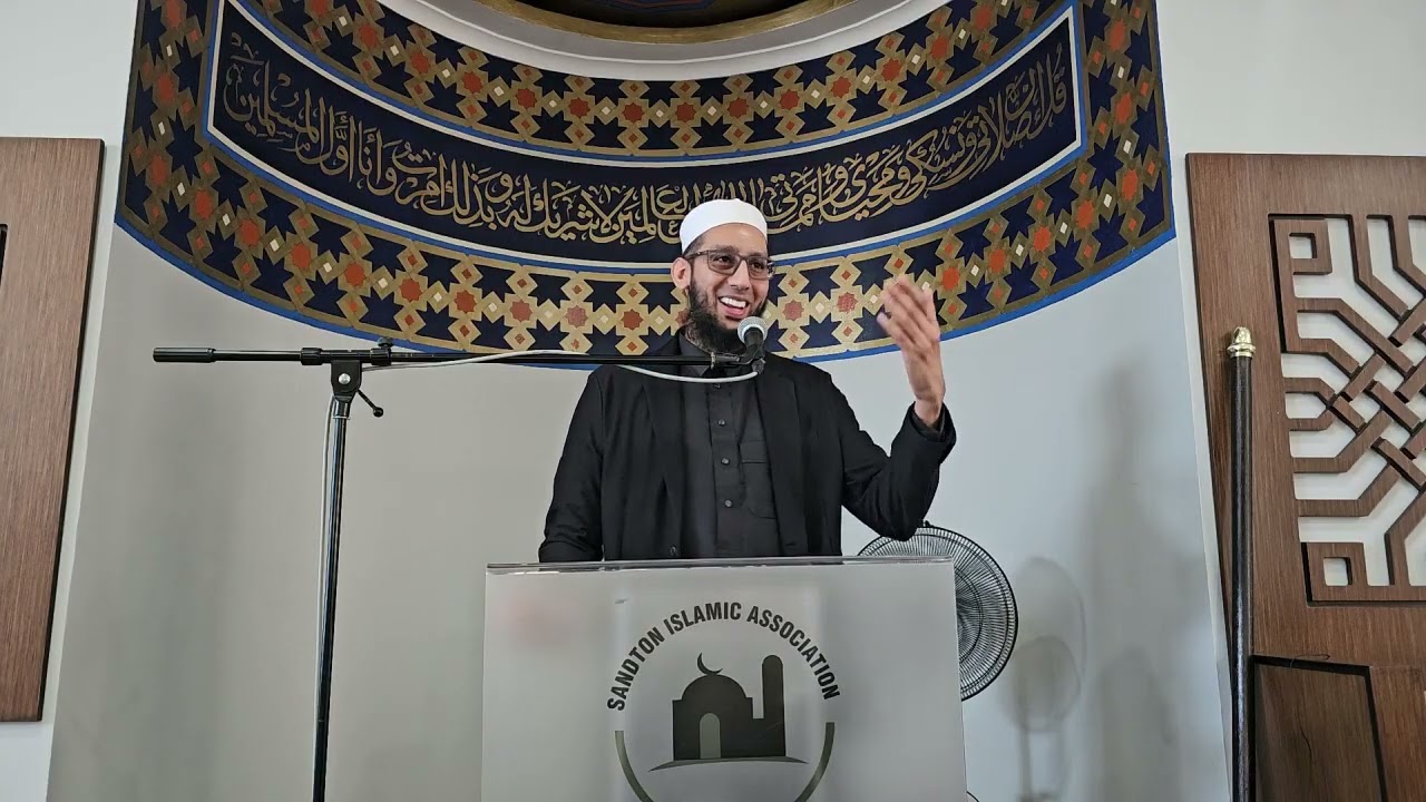 The Preparations For Ramadan 2026 - Moulana Ahmed Akoo