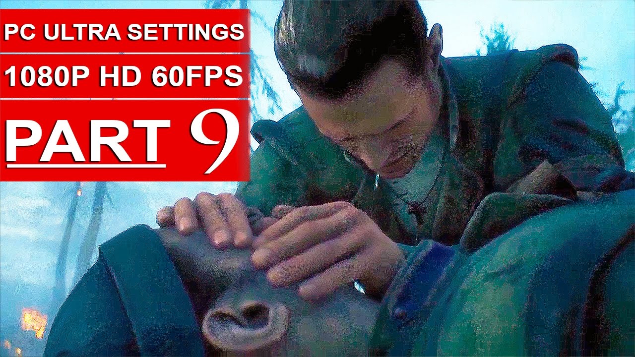 BATTLEFIELD 1 Gameplay Walkthrough Part 9 [1080p HD 60FPS PC ULTRA] Single Player - No Commentary