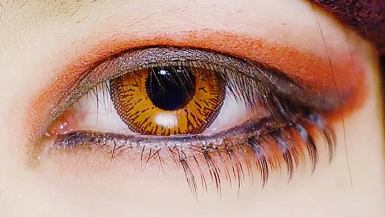Punk Makeup от Ayaka Sugiura