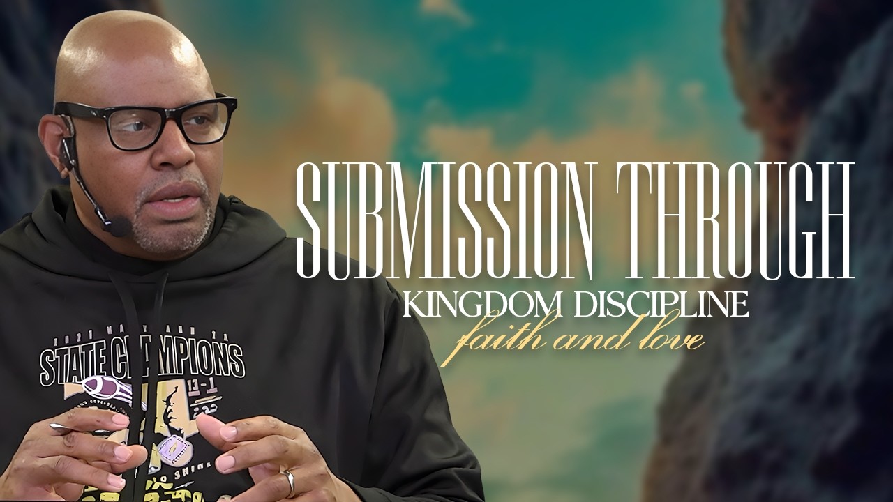 Submission Through Kingdom Discipline: Faith & Love | Sunday Service | 2.8.26 | #Church #Online #God