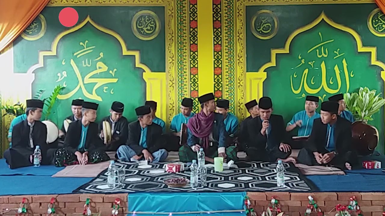 Sholawat Ya Robbi Sholli 'Ala Muhammad dan Isyfa'lana, Santri Pondok Pesantren Arafah & Ust.Samsudin