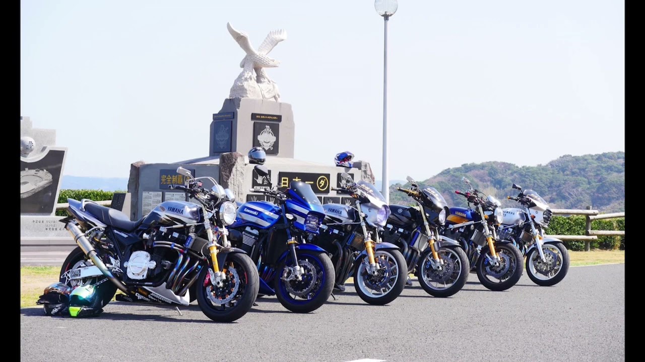 さよならXJR1300👋👋👋#xjr1300 ＃カスタムバイク