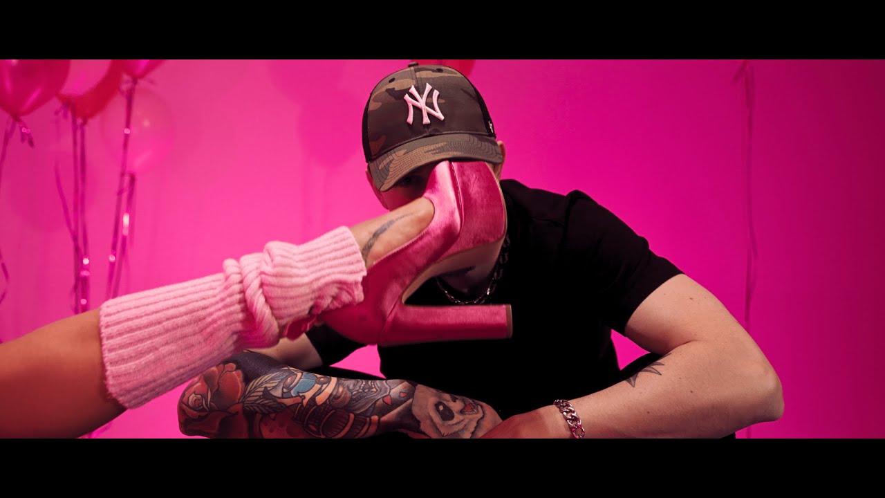 Jacob Crucian - Candy Cat (Official video)