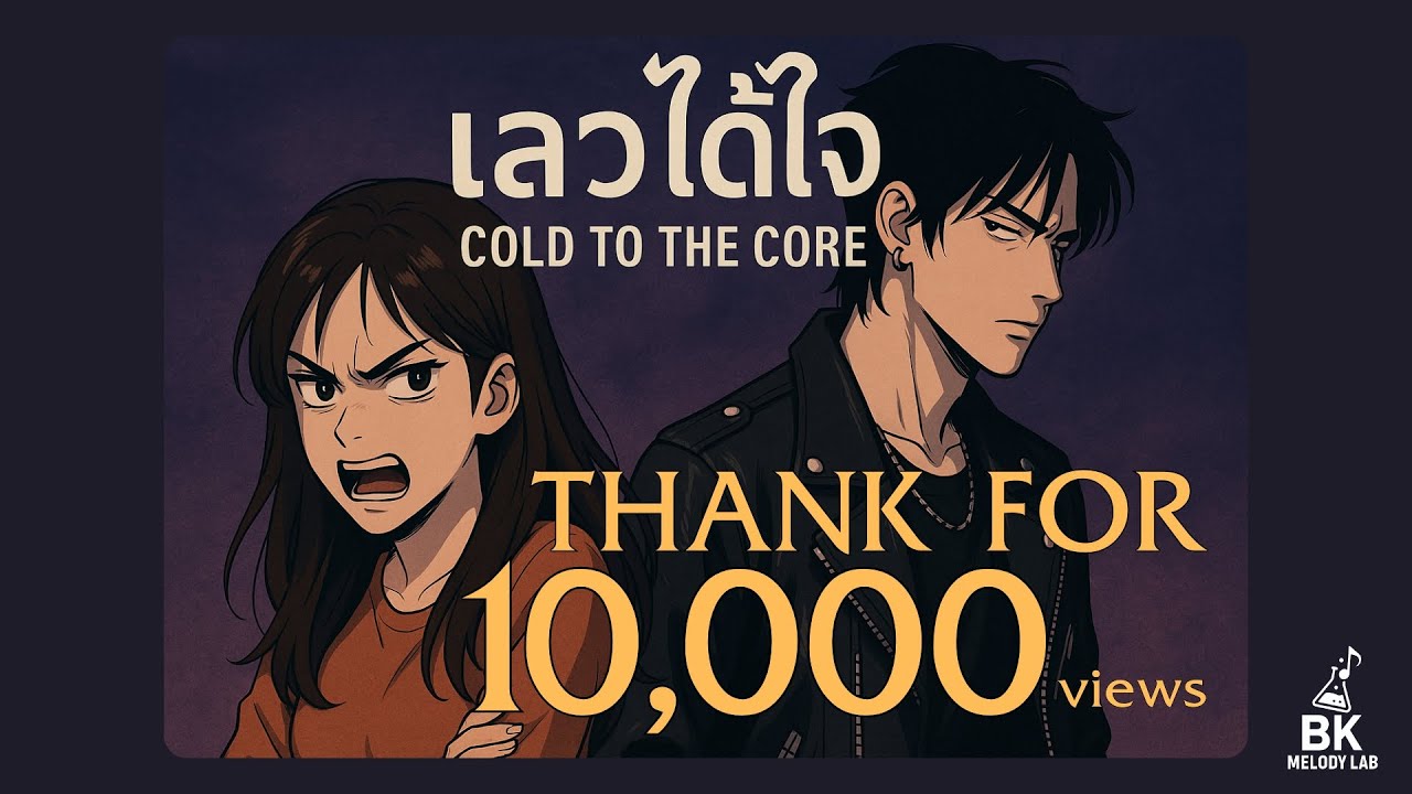 เลวได้ใจ (Cold to the Core) - BK Melody Lab