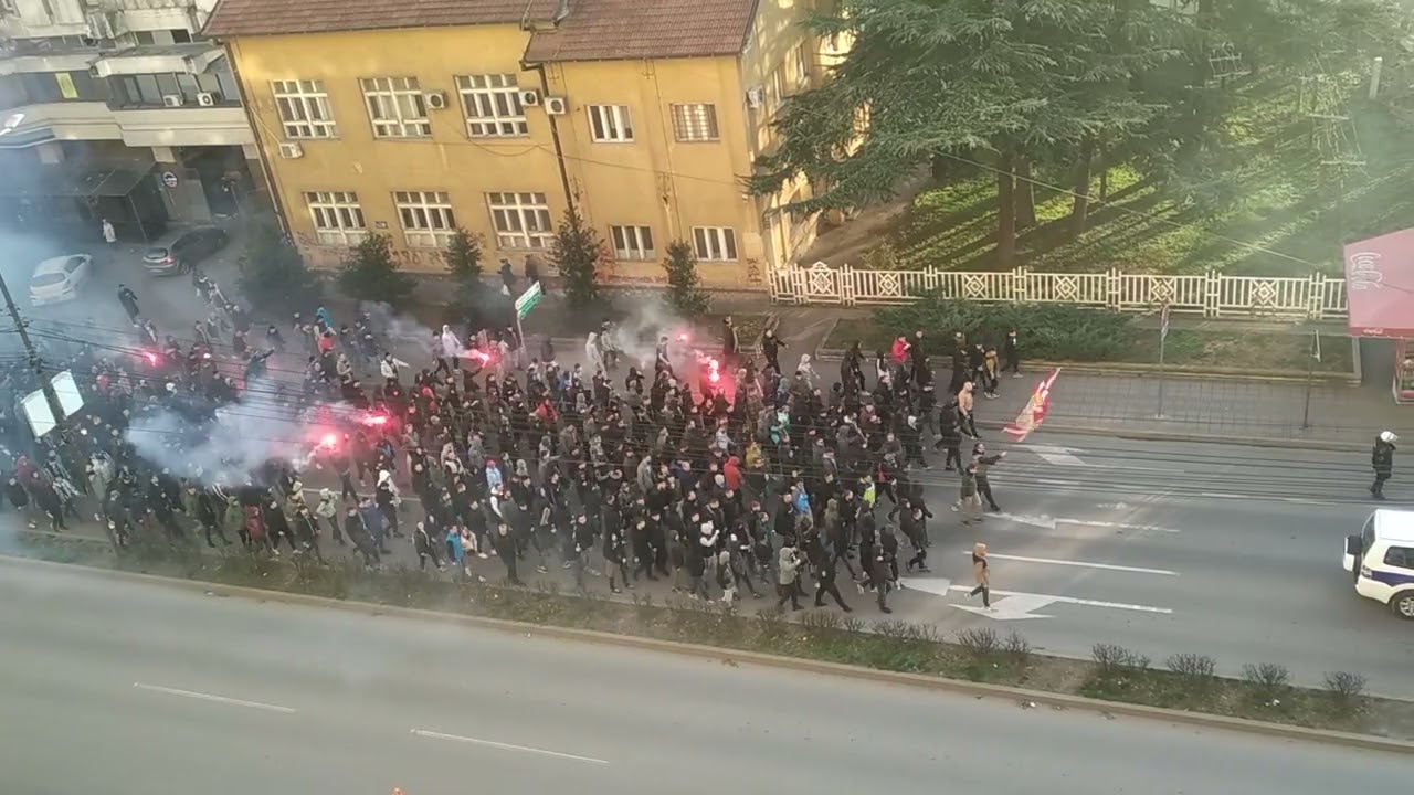 POLUFINALE KUPA RADIVOJA KORACA 2024 NAVIJACI ZVEZDE 🏀🏀