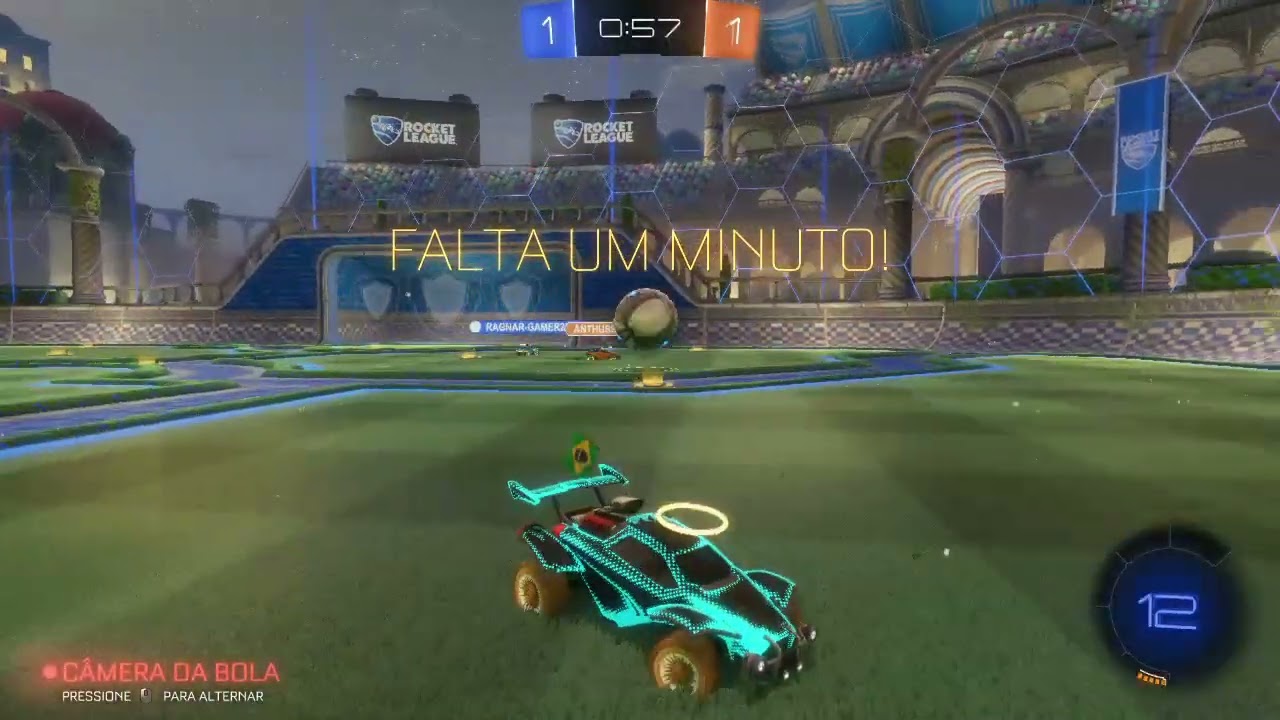 Rocket League 64 bit, DX11, Cooked 2026 03 12 09 52 23
