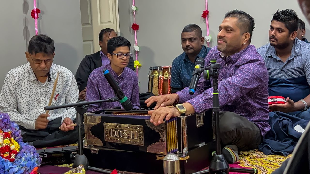 Fiji Kirtan By Umen Prasad {Dost}
