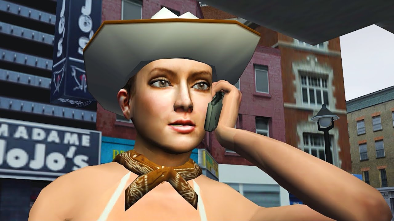 The Getaway (HD) - Mission #8 - A Touch of Class