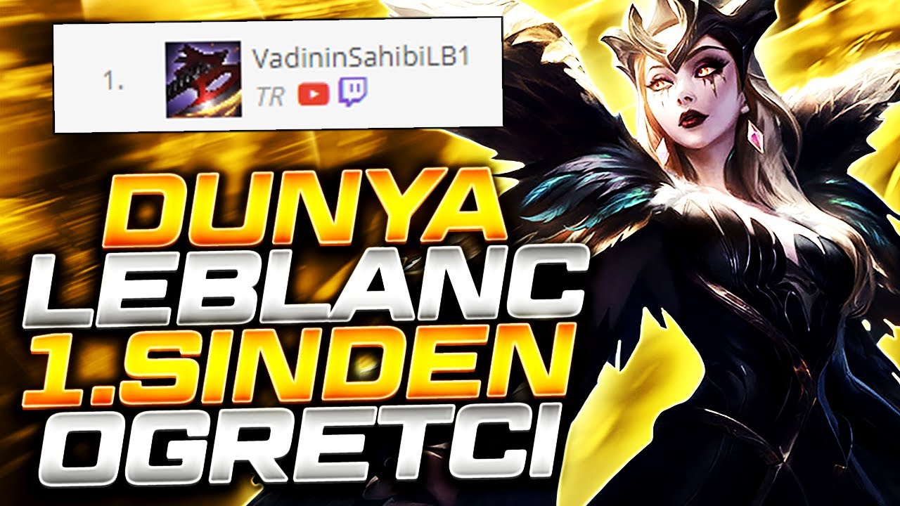 20x400 RP! Dünya LB 1.sinden Öğretici! Bu Videoyu Kaçırma!