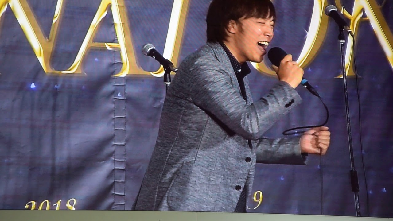 20181104 ノートルダムの鐘　イベントinセントレア　飯田達郎くん