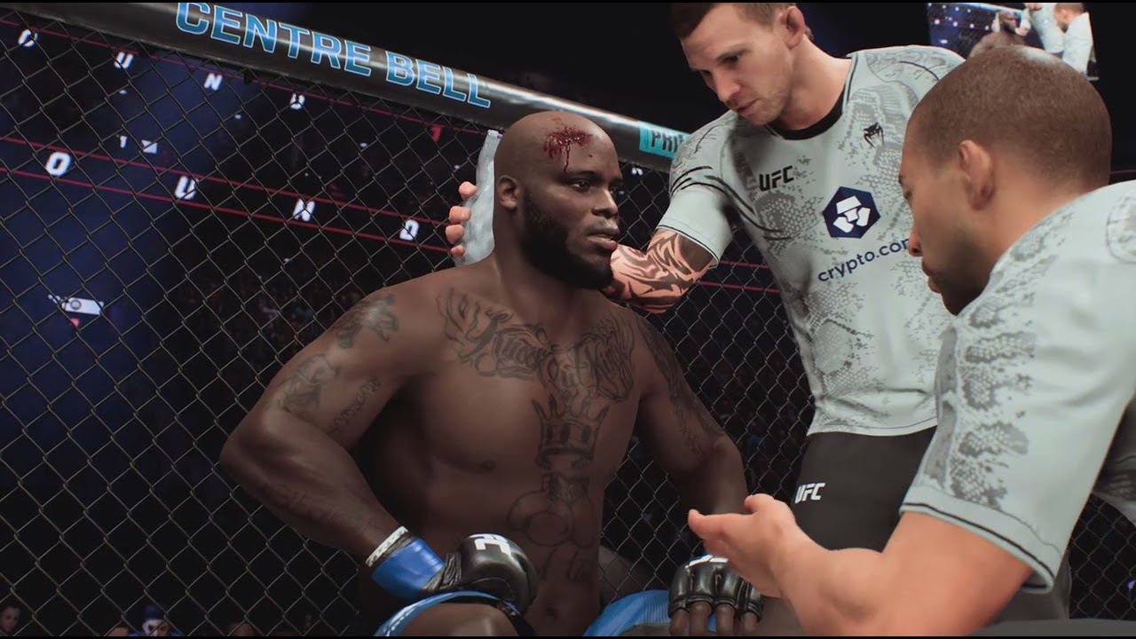 Fight jones VS Lewis