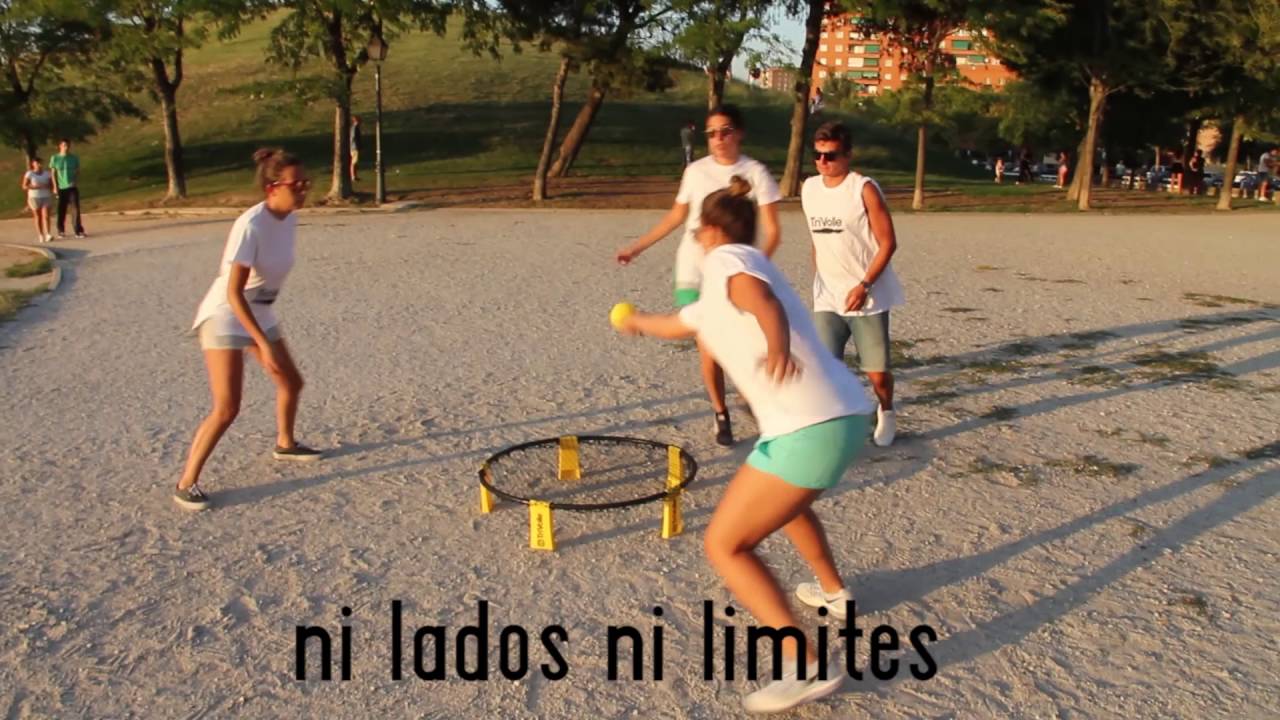 Cómo jugar a ROUNDNET?