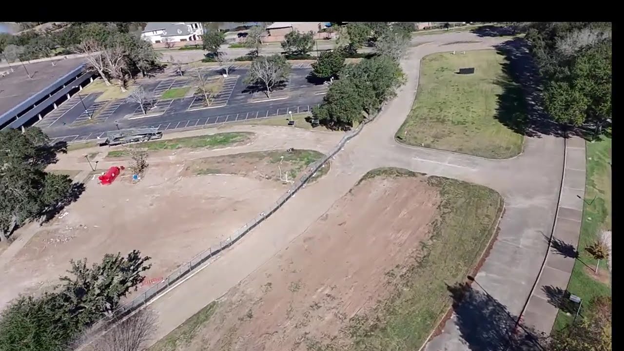 Fluor Daniel Demolition - DJI Neo FPV