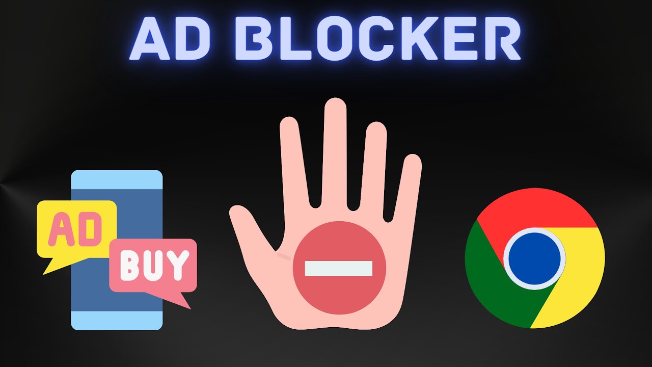 Build an AD BLOCKER Chrome Extension in Less Than 10 Minutes