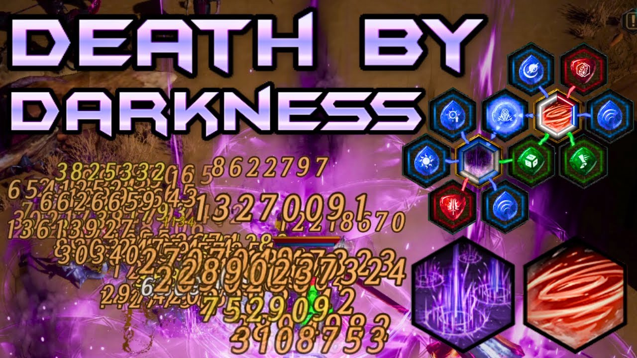 One Judgement, One Kill | Judgement of Darkness + Whirlwind | Undecember Season 3 Build Guide