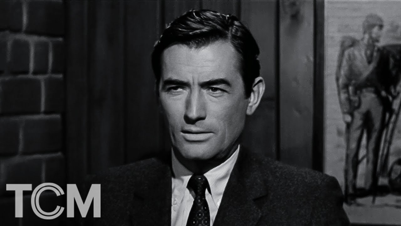Max Cady (Robert Mitchum) Holds a Grudge Against Attorney Sam Bowden (Clip) | Cape Fear (1962) | TCM