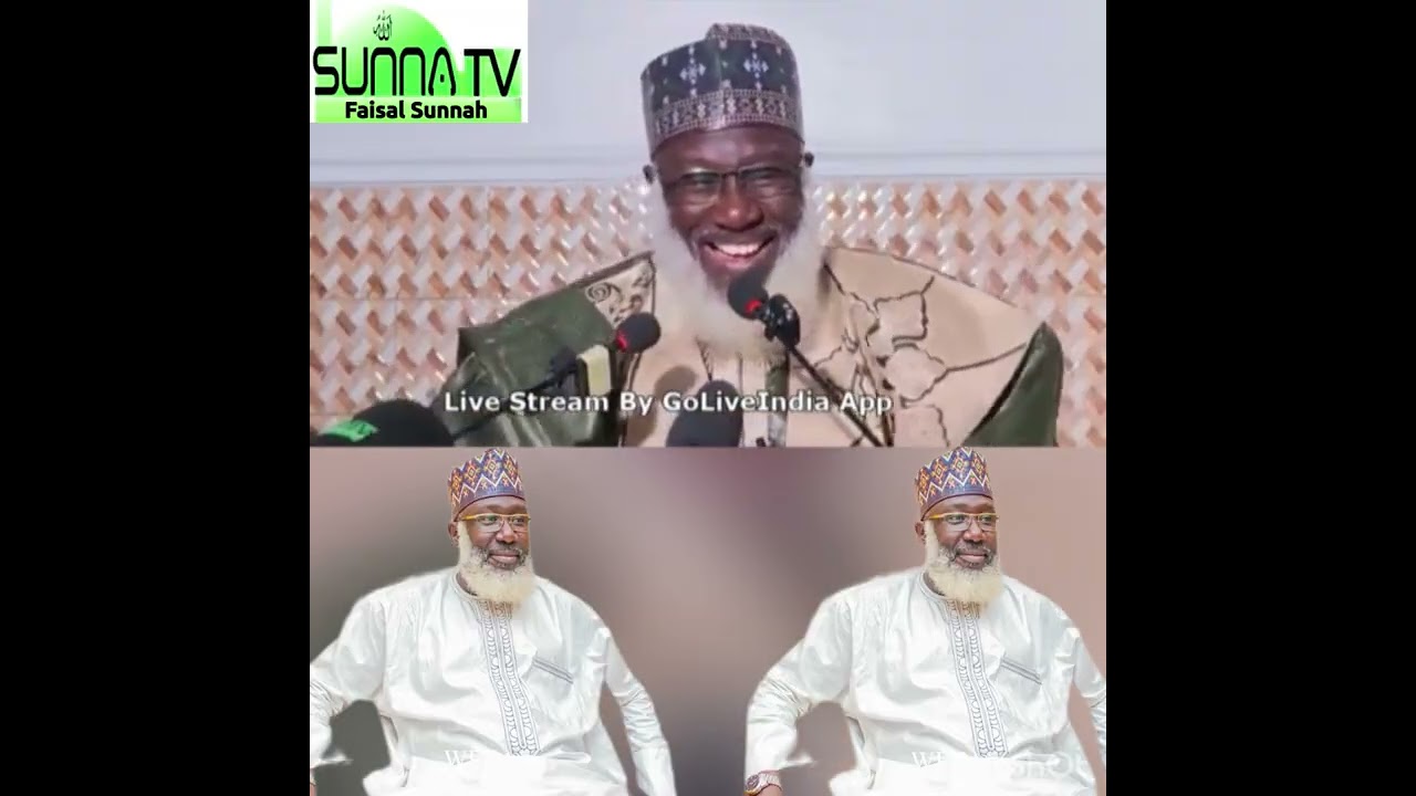 Sheikh Ahmad Tijjani yusuf Gurutum 