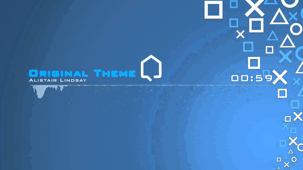 PlayStation Home Music - Original Theme