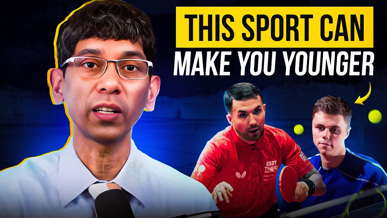 Why THIS Sport is the SECRET to Better Fitness