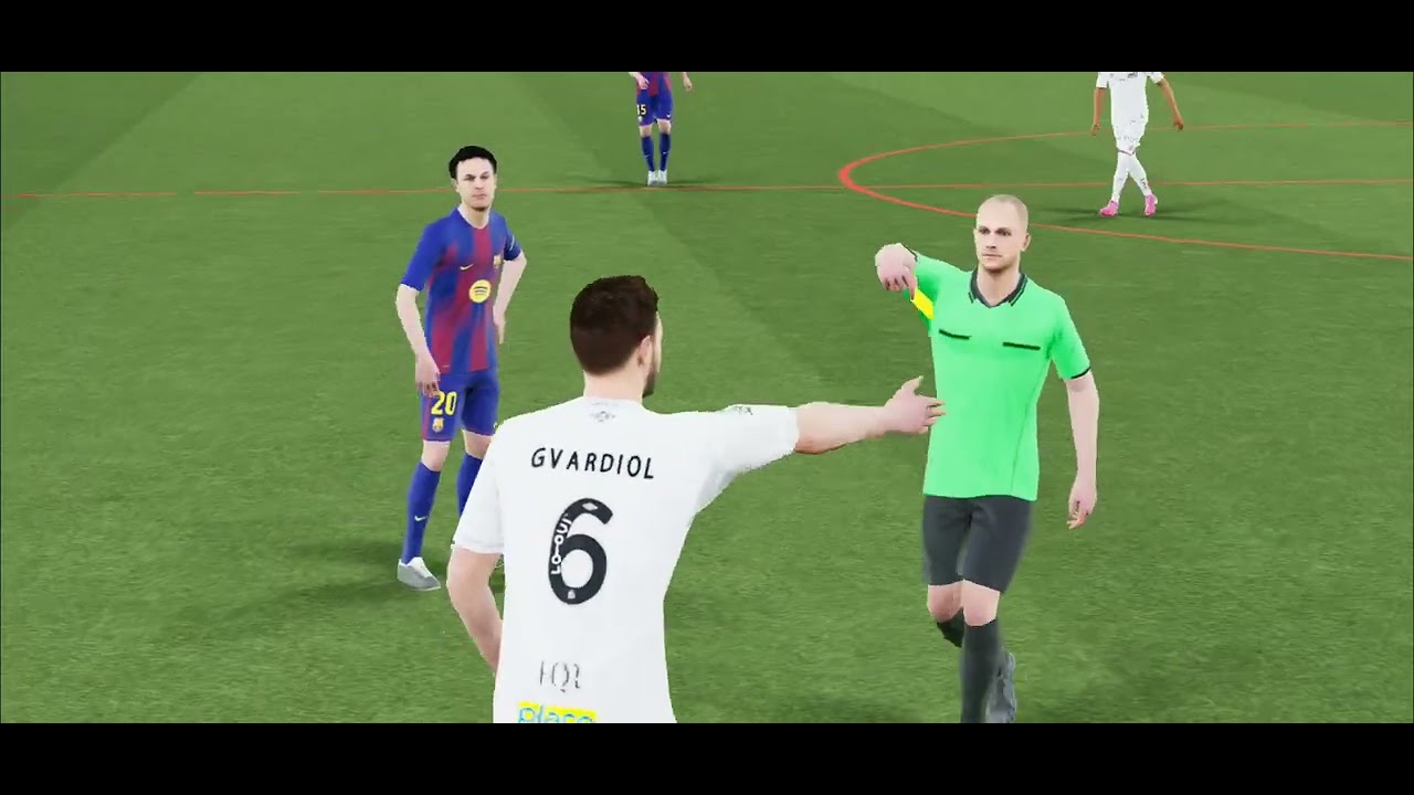 Santos Defeated Barcelona In plenty Shootout🥰🥰#efootball #santos #fcbarcelona #gaming #gameplay 