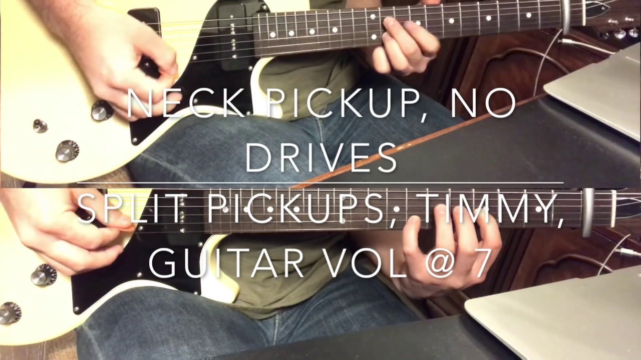 Holy Ground - Electric Guitar Cover w/ original guitars removed