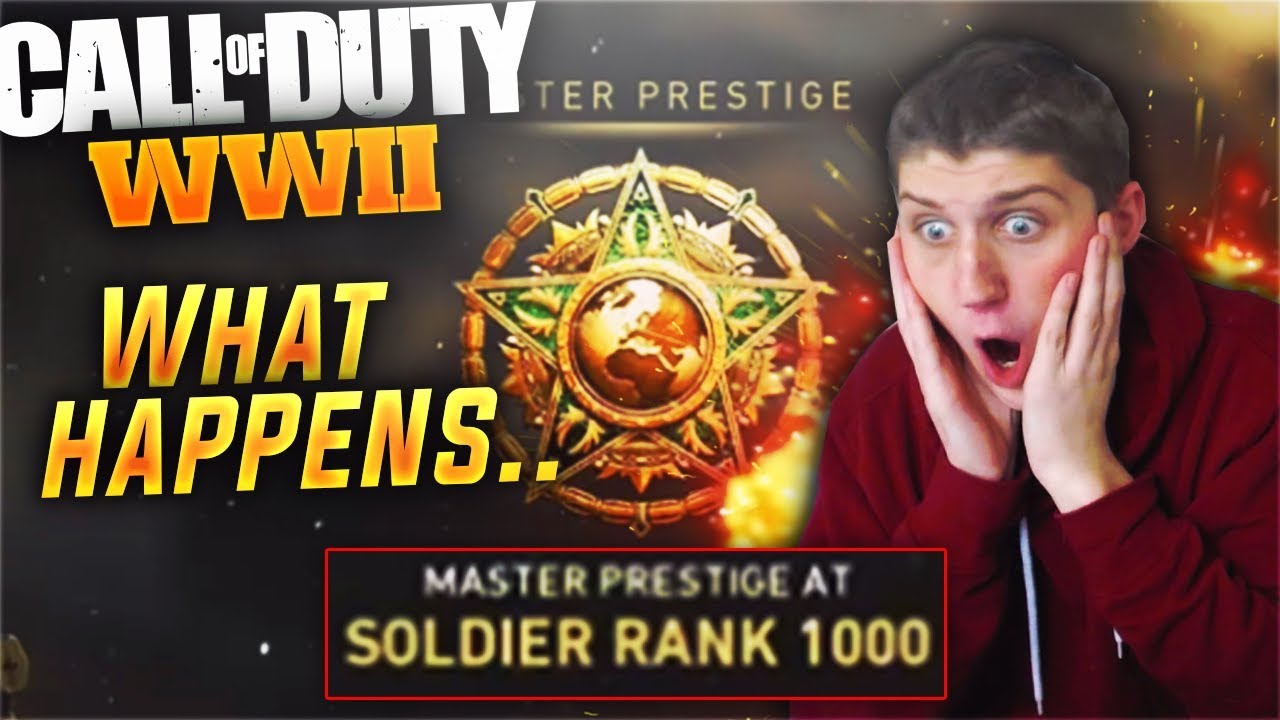 WORLDS FIRST Level 1000 in WW2! - What Happens after the HIGHEST LEVEL in WW2? (WW2 #1 LEADERBOARDS)