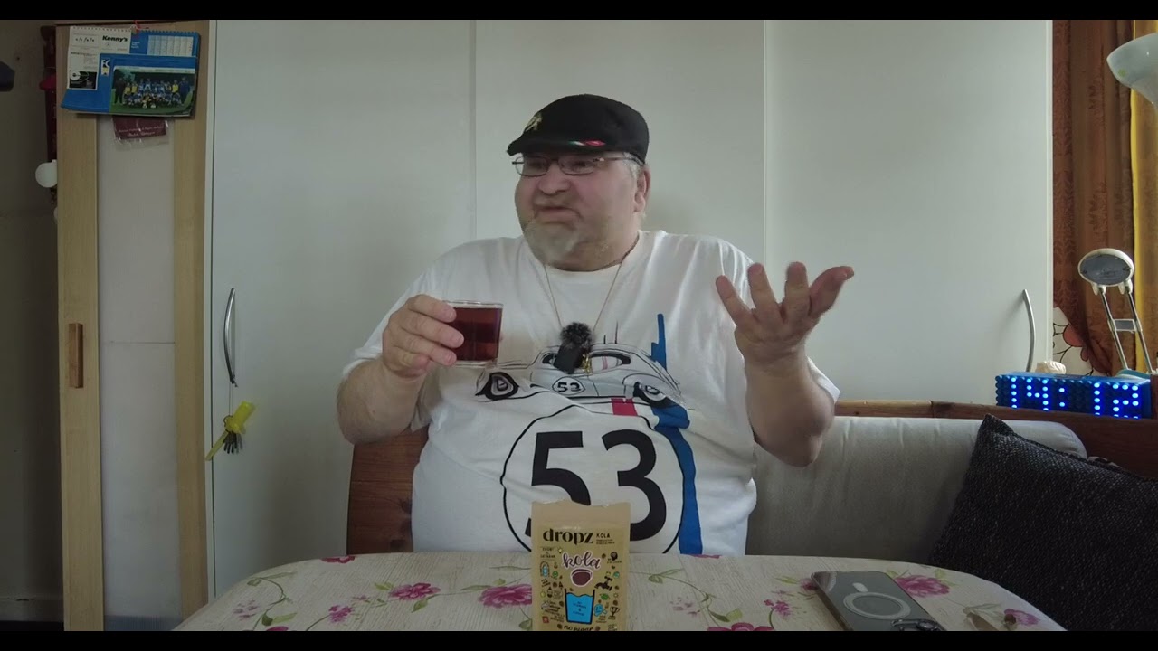 🎥 Dropz Cola im Test &ndash; besser als Waterdrop ! 🍹 UNBEDINGT BIS ZUM SCHLUSS SCHAUEN! 🎁