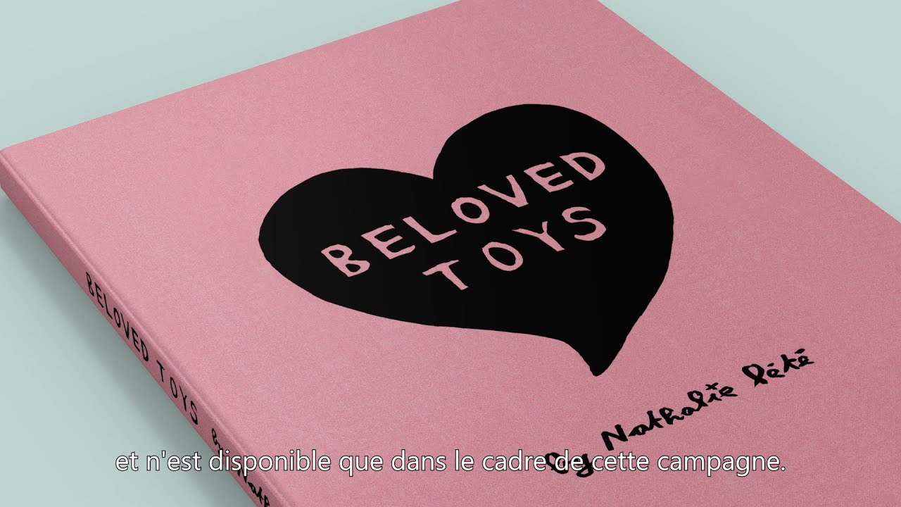 Beloved Toys by Nathalie Lété
