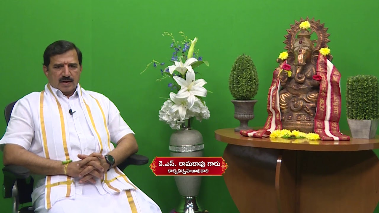 Srisaila Devasthanam EO Special Interview || #srisailam || #srisailamonline || #srisailadevasthanam