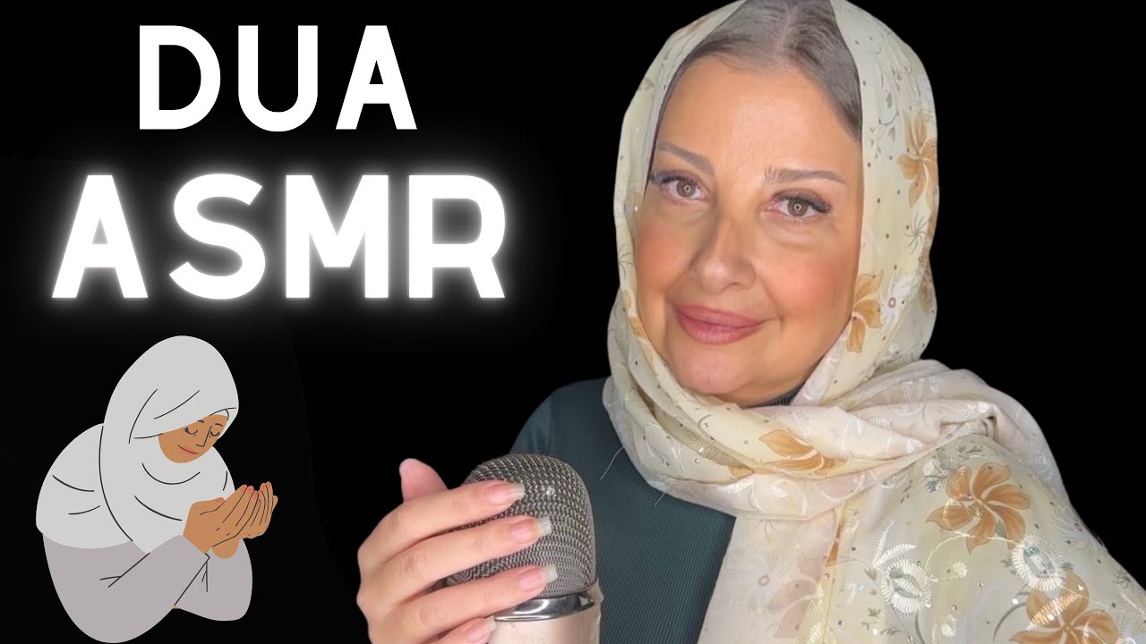 ANNEANNEN SANA DUA OKUYOR 🤲 RP TÜRKÇE ASMR
