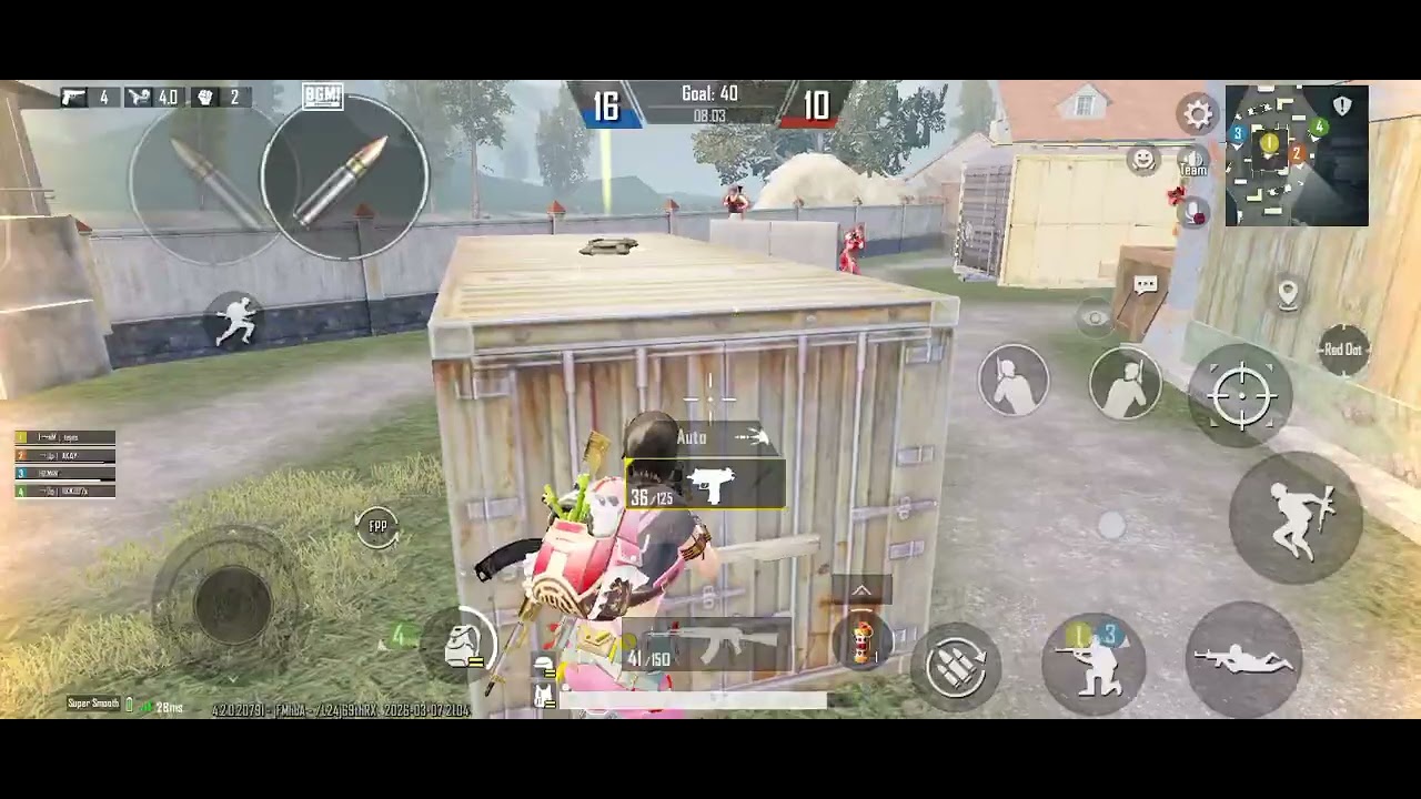 Please subscribe to my channel 🙏🙏🙏 #bgmivideos #tdmgameplay 