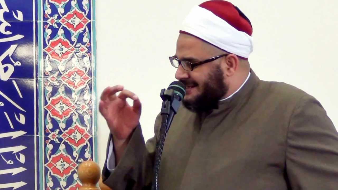 الشيخ/ رضا شطا: سلسلة تربية الأبناء - 1 (خطبة جمعة)