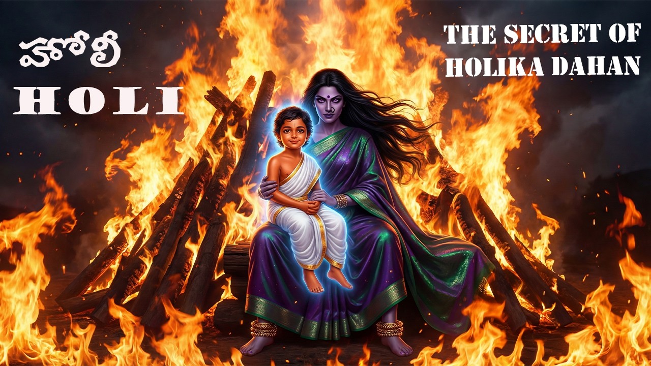 Holi: The real secret behind Holi