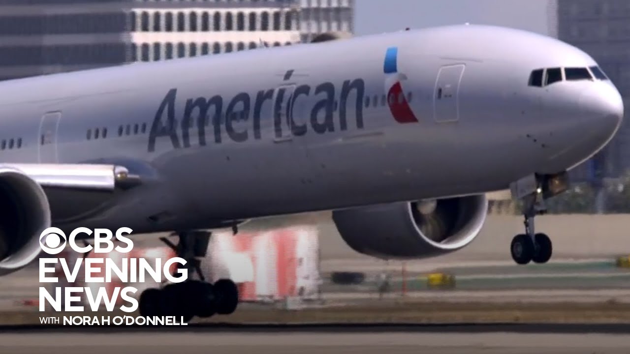 American Airlines pilots authorize strike