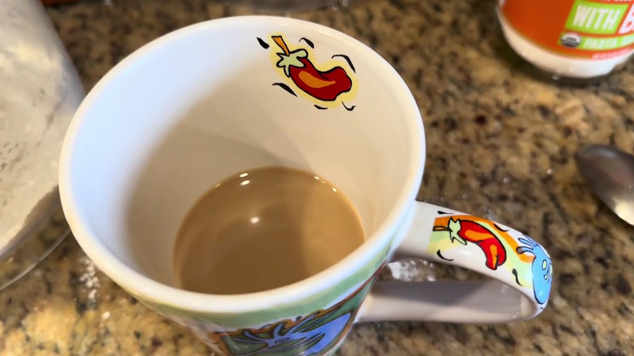 I Made Shelf-Stable Coffee Creamer at Home — No Fridge Required ☕