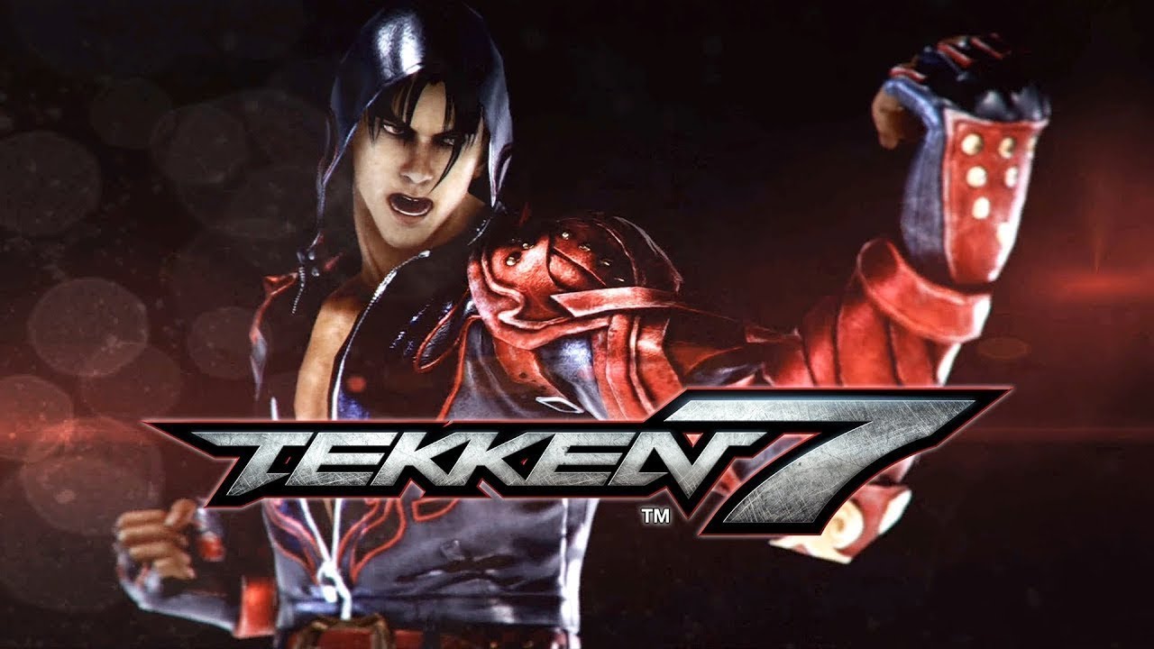 TEKKEN 7 MUSIC - NEW 4K Main Menu 3.0 Video Soundtrack BGM OST _ Season Pass 3