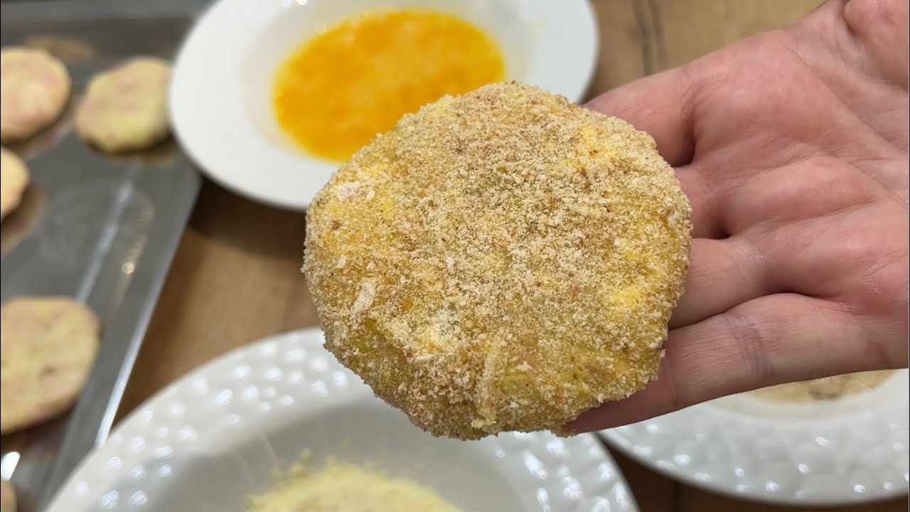 Keni Patate në Shtëpi 🙌 mos Prito me i bo këto Qofte që bëhen për Mrekulli 🥰