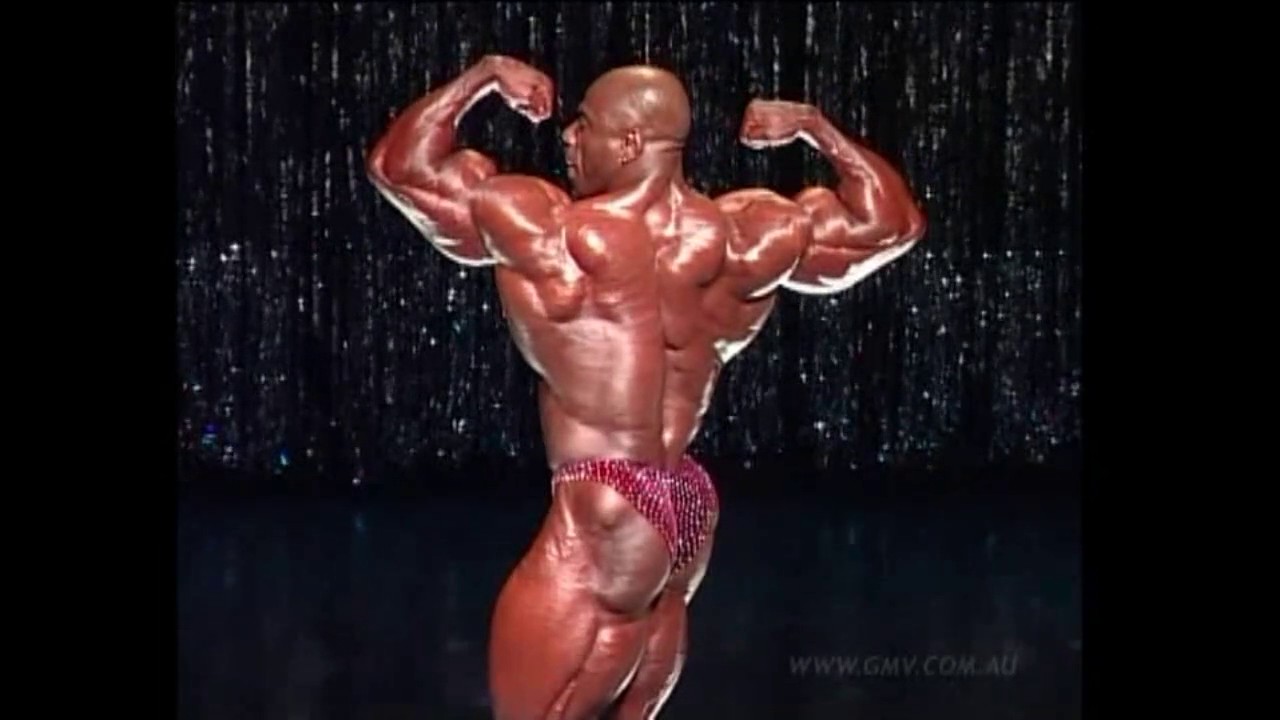 2007 Iron Man Pro DVD