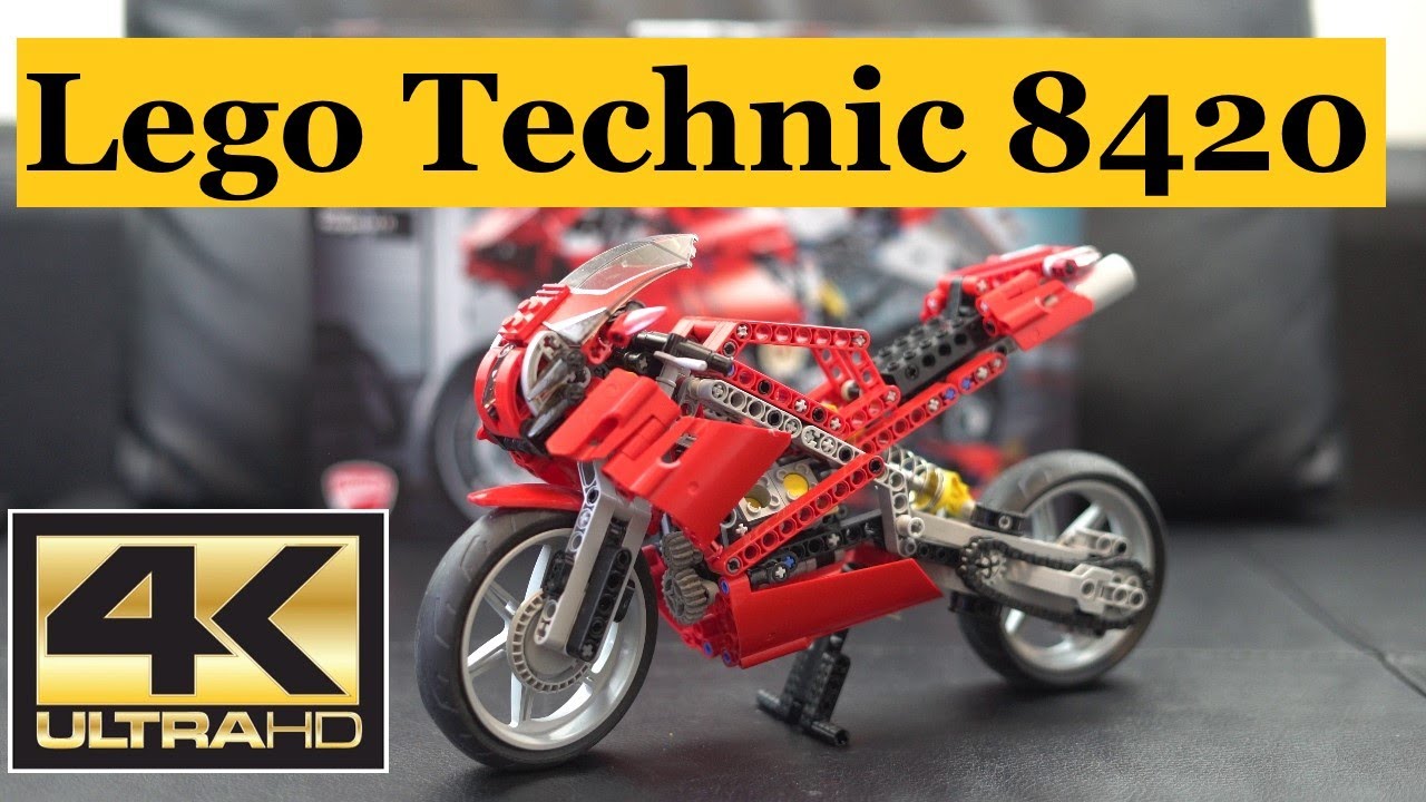 Lego Technic 8420